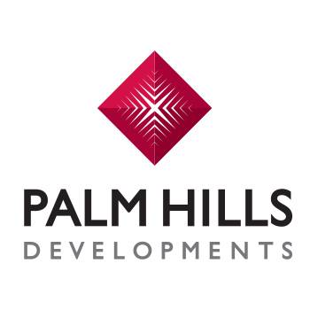 Palm Hills Development logo
