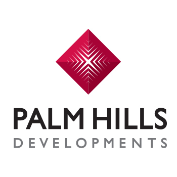 Palm Hills Development logo